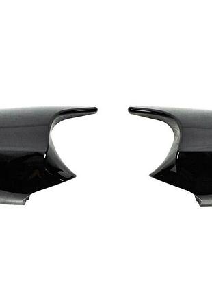 Крышки зеркал 2010-2013 m-look (с защёлками, 2 шт.) для bmw 3 серия e92/e93 2006–2013 гг