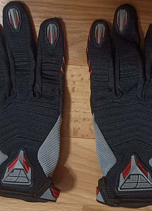 Дитячі рукавиці fly racing f-16 motocross gloves, р. 4 (ys, youth), перчатки, рукавички, вело, мото