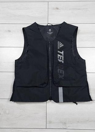Спортивний жилетadidas terrex agravic р.xs