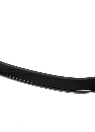 Спойлер lip 1234 upgrade (2018-2026, черный) для lexus is 2013- гг