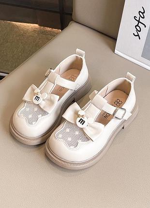 Туфли детские