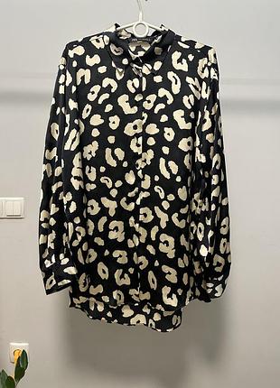 Блуза zara 4