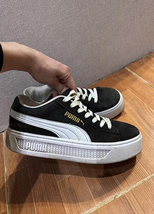 Кеди жіночі puma