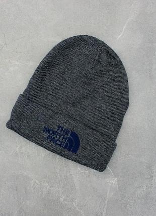 North face grey one size