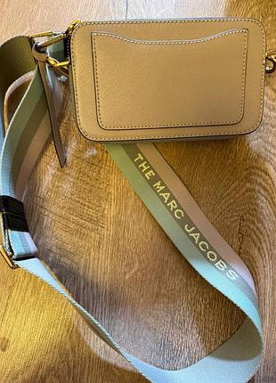 Сумка marc jacobs оригінал 8