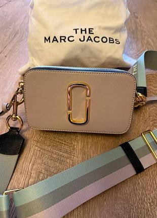 Сумка marc jacobs оригінал 3