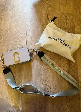 Сумка marc jacobs оригінал 4