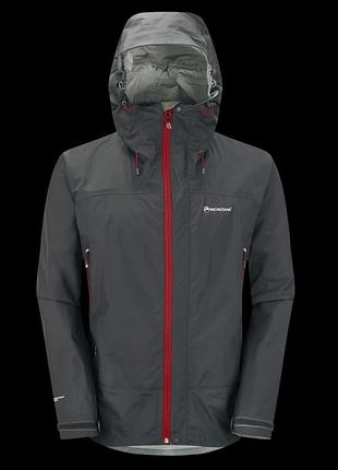 Чоловіча мембрана куртка montane pertex