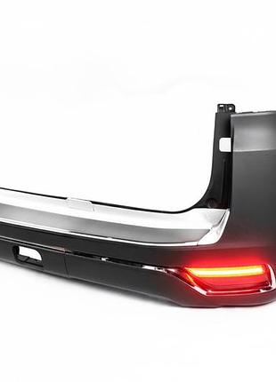 Задние фонари led для toyota land cruiser 300 2021- гг