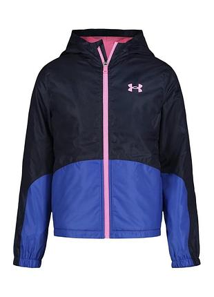 Дитяча вітровка на флісі under armour,