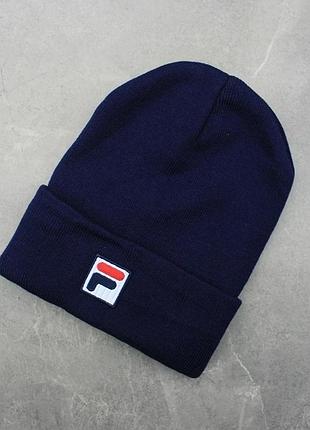 Fila dark blue one size