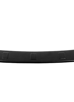 Накладка на задній бампер (abs, esa) для bmw x6 g06 2019-2027 рр