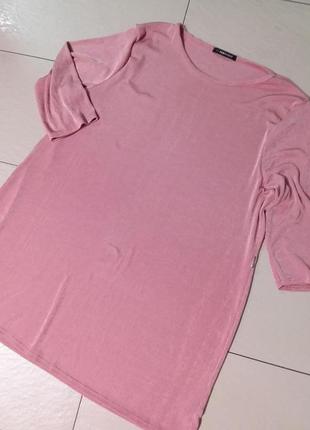 Трикотажное платье/туника по типу масло очень большого 26 размера