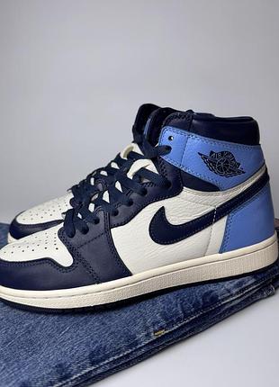 Кросівки nike air jordan
