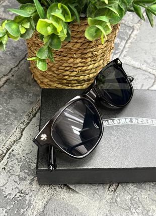 Окуляри chrome hearts 2
