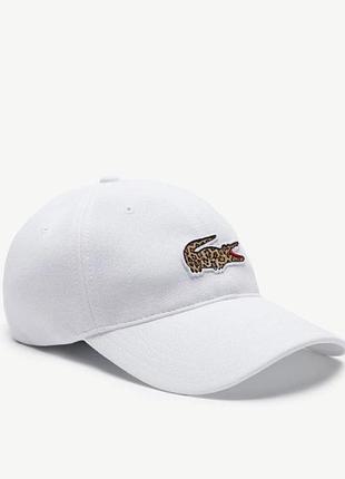Стильна кепка бейсболка блайзер lacoste,оригінал 🔥🔥🔥
