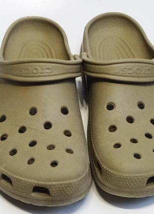 Крокси crocs оригинал 3