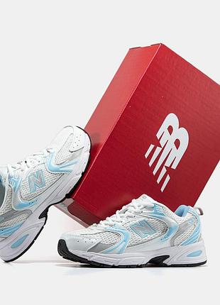 Кроссовки 1950 беленс new balance 530