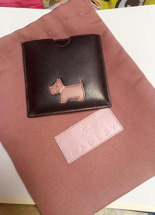Зеркальце radley с мешком
