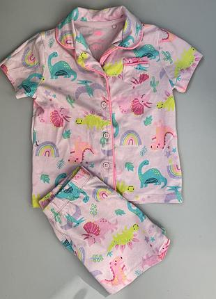 Піжама для дівчинки
