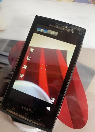 Sony ericsson x10i 3
