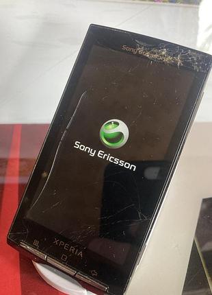 Sony ericsson x10i 5