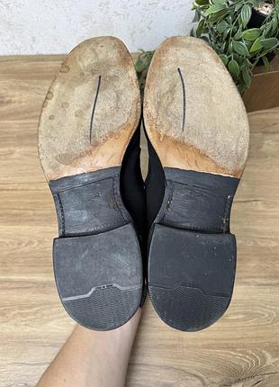 Туфлі лофери allen edmonds 7