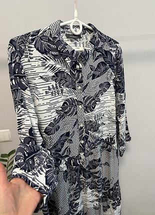 Сукня віскозна 7