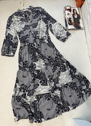 Сукня віскозна 4