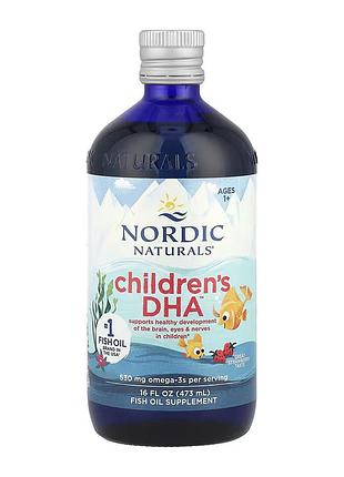 Children's dha - 473 ml