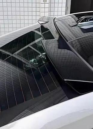 Задний спойлер m4-style (черный глянец) для bmw 5/i5 серия g60/g60e/g61 2023- гг