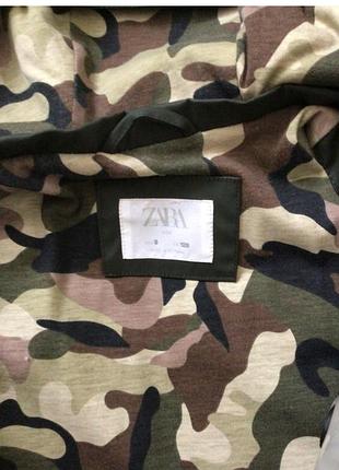 Куртка zara 4