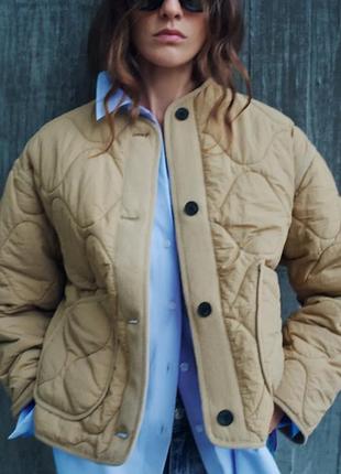 Демісезонна куртка zara
