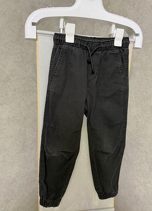 Штани h&m, на 6-7р., ріст 122см