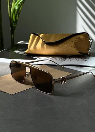 Очки loewe brown/gold lw5115s 002
