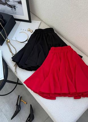 Юбка-шорты юбка-шорты много цветов