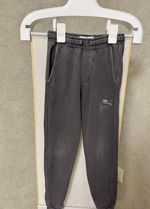 Штани zara на 7-8 р., ріст 128 см