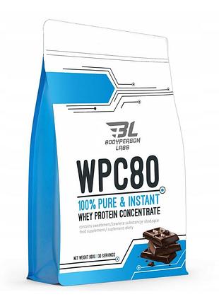 Wpc80 - 900g сhocolate