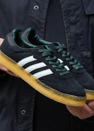 Мужские кроссовки adidas samba xronnie fieg x clarks акция
