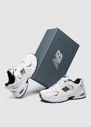Кроссовки 1950 беленс new balance 530