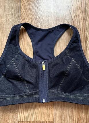 Джинсовий топ 80 d