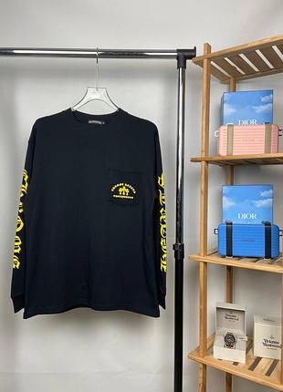 Лонгслів chrome hearts