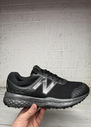 Крутые черные кроссовки new balance 620v2 gtx gore-tex