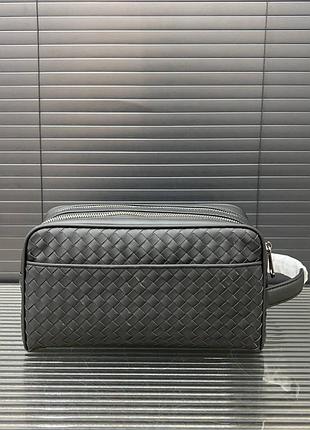 Сумка кометичка bottega veneta