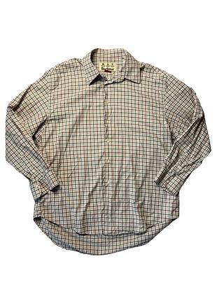 Сорочка barbour