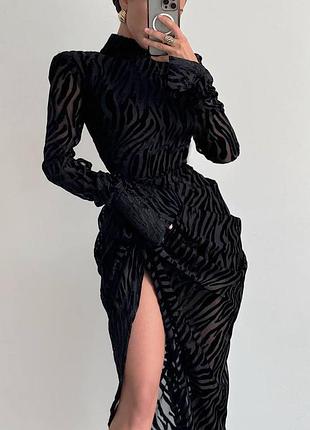 Распродажа платье prettylittlething миди драпировка