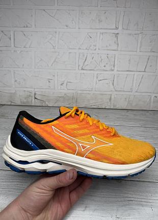 Красивые беговые кроссовки mizuno wave equate 7 оригинал