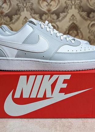 Кросівки чоловічі nike court vision