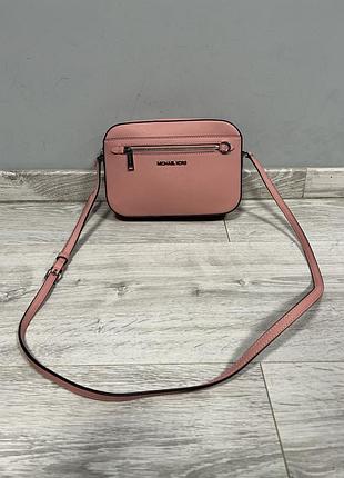 Шкіряна сумка michael kors