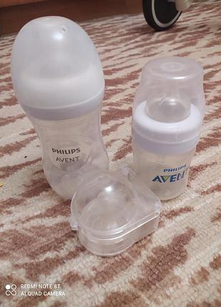 Молокоотсос avent philips 2